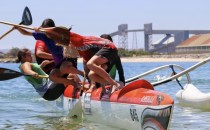 Sandgropers junior Relay
