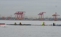 Junior race start